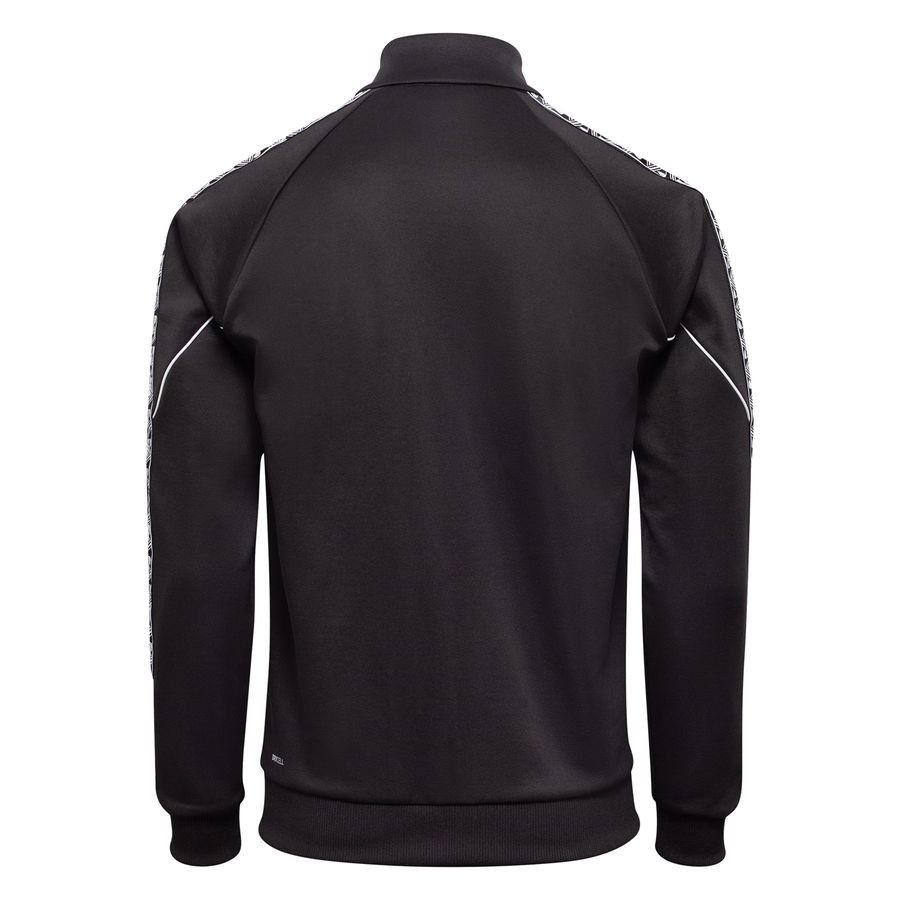Manchester City Track Jacket King Anthem - PUMA Black - Men's-SoccerKits Hub | Buy Soccer Jerseys Online